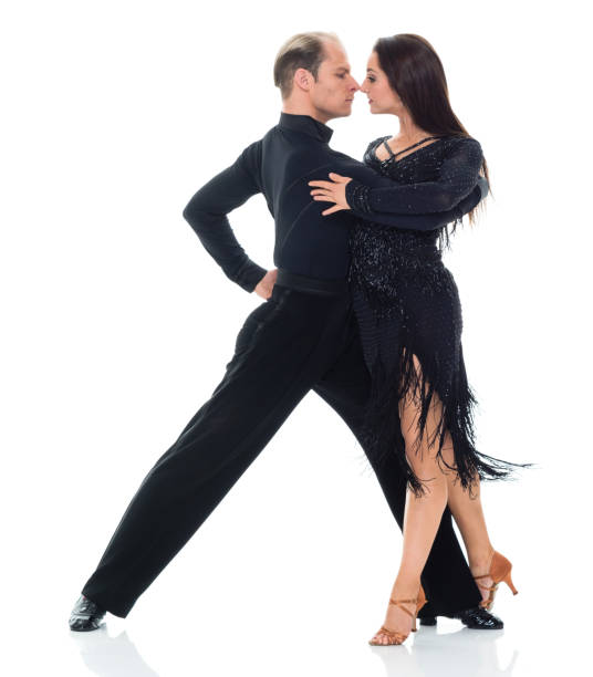 istock Ballroom dancing photos 949252260