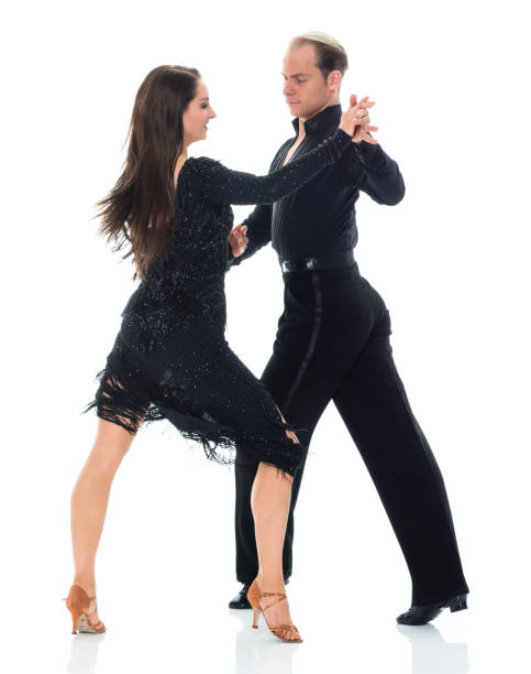 istock Ballroom dancing photos 949252328