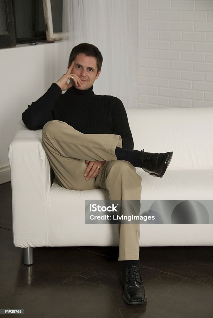 Handsome Man  Adult Stock Photo