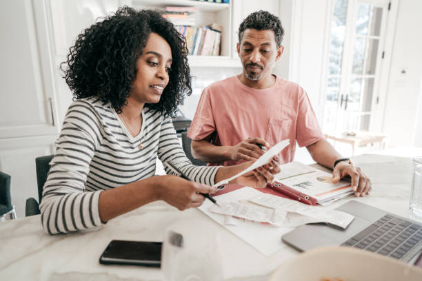 istock Taxes and financial planning 949265538