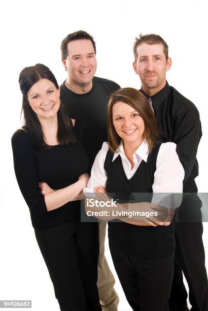 Businessteam Stockfoto und mehr Bilder von Arbeitskollege - Arbeitskollege, Berufliche Beschäftigung, Berufliche Partnerschaft