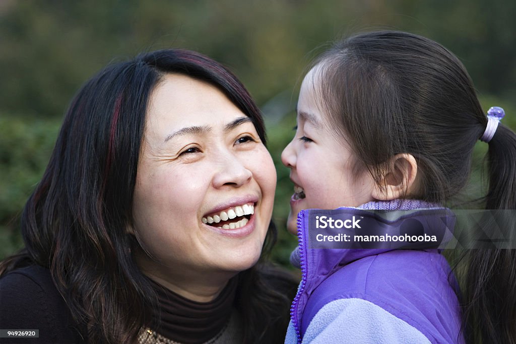 Mãe e filha - Foto de stock de 30 Anos royalty-free