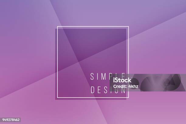 Violet Background Basic Basic Ultra Violet Minimal Elegant Abstract Crease Pattern Vector ...