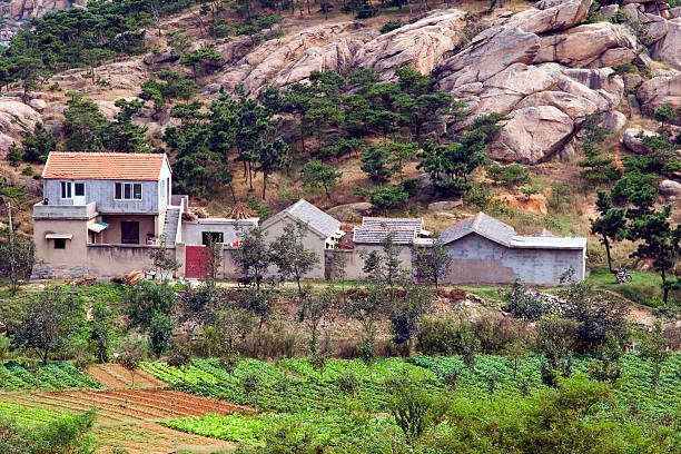 Real de Catorce, San Luis Potosi, Mexico, September 11 -- A view of the ancient town of Real de Catorce in the state of San Luis Potosi in central Mexico. Founded in 1772, Real de Catorce is located at 2750 meters above sea level and can only be reached through the 2.3 km long Ogarrio tunnel.