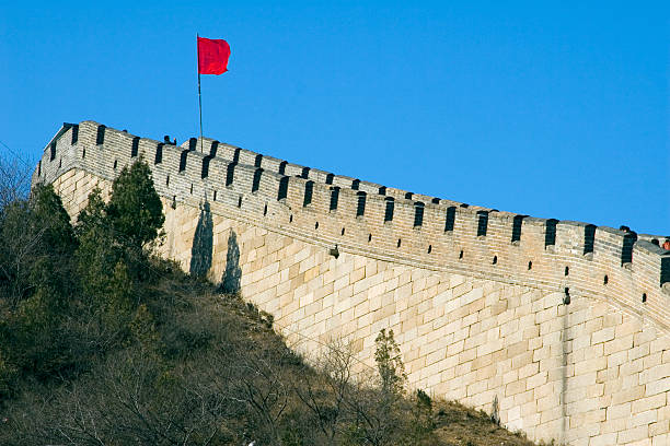 China    Beijing The Great Wall of China
