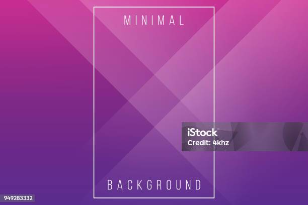 Violet Background Basic Basic Ultra Violet Minimal Elegant Abstract Crease Pattern Vector ...