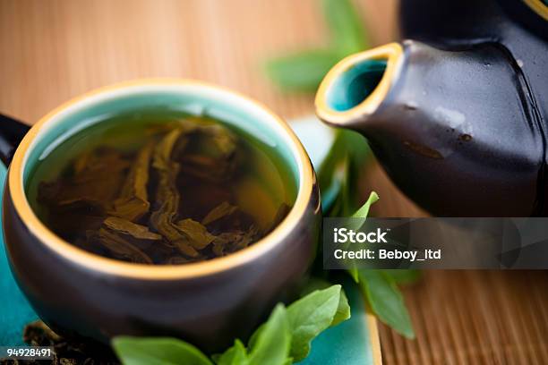 Green Tea Stock Photo - Download Image Now - Color Image, Cup, Drink