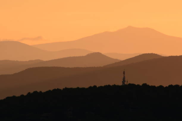 Scenes of the Tuscany area