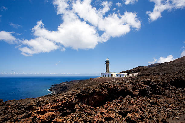 istock lighthouse Lighthouse of Orchilla, El Hierro, Canary Islands 94930039
