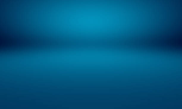 istock Abstract Smooth Dark blue with Black vignette Studio well use as background,business report,digital,website template,backdrop. 949324948