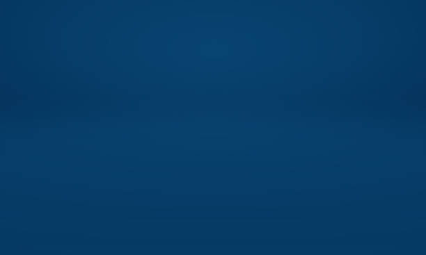istock Abstract Smooth Dark blue with Black vignette Studio well use as background,business report,digital,website template,backdrop. 949324998