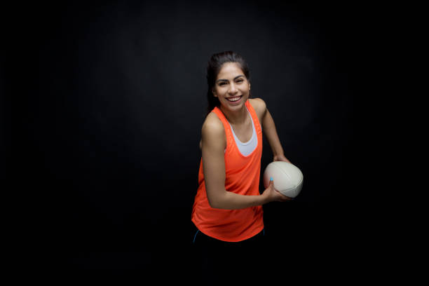 istock Sporty female 949337994