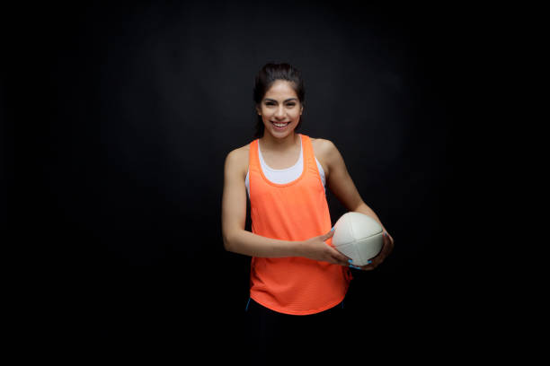istock Sporty female 949340082