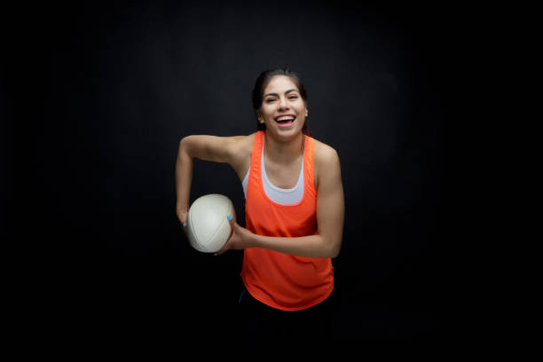 istock Sporty female 949340088