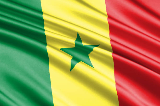 waving flag waving flag of
Senegal senegal flag stock pictures, royalty-free photos & images