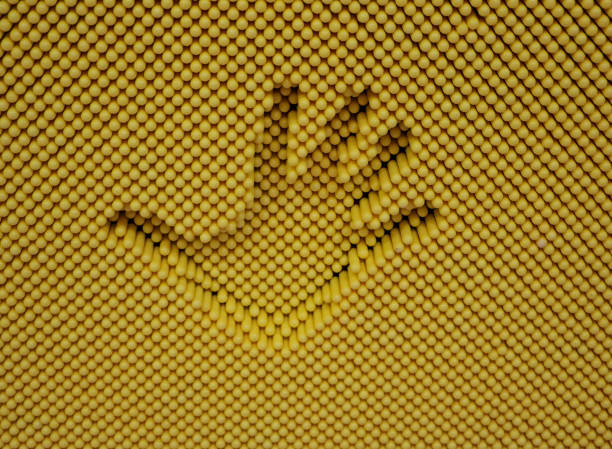 trace children's hands. handprint on printscreen