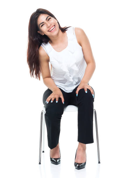 istock Businesswoman is excited 949356748
