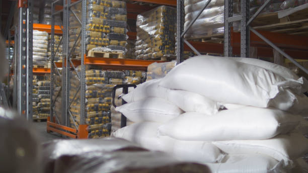 istock A bags with sugar inside a large industrial warehouse 949369766