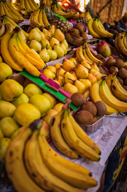 istock fresh fruits for sale (HDRi) 949380572