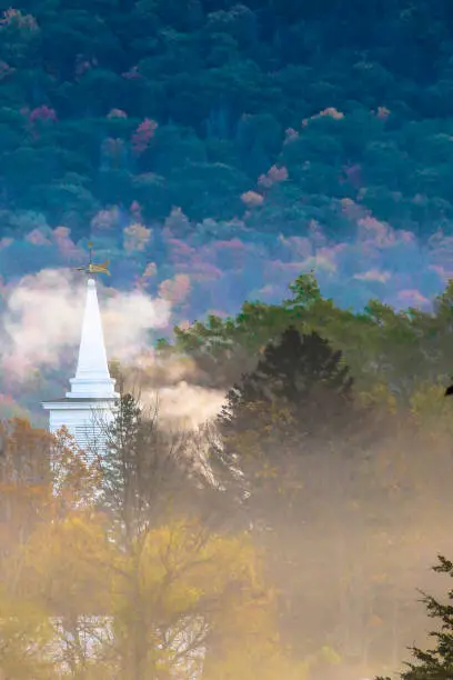 Photo of CANAAN CT. USA.
