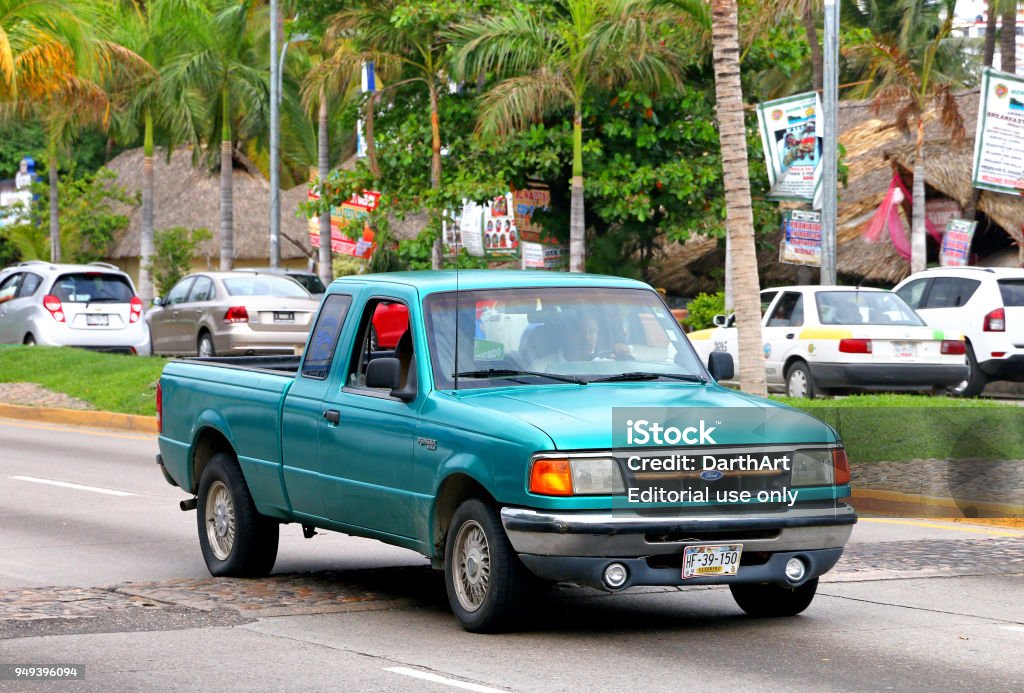  Ford Ranger Xlt Imágenes Disponibles