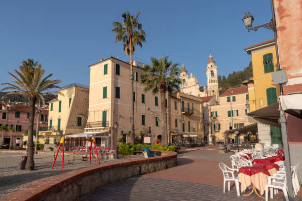 istock Laigueglia, Italian Riviera 949404192
