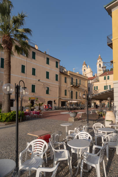 istock Laigueglia, Italian Riviera 949404370