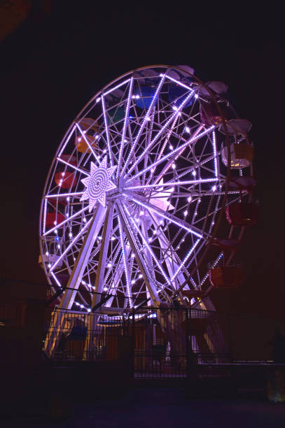istock Tibidabo amusement park in Barcelona 949406230
