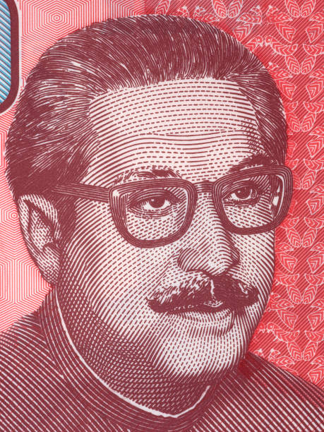 istock Sheikh Mujibur Rahman portrait 949412398