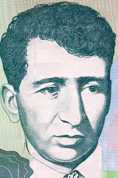 istock Yeghishe Charents portrait 949412624