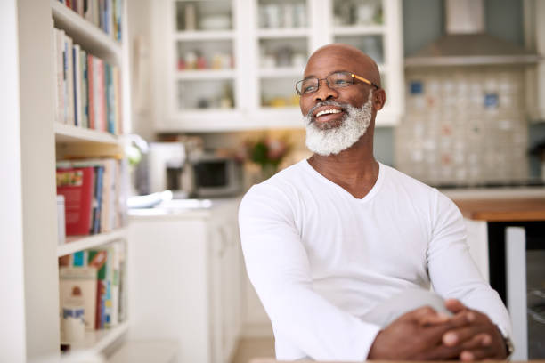 istock Being at home just makes me happy 949412892