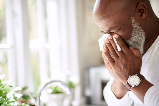 istock Could this be the signs of flu? 949412944