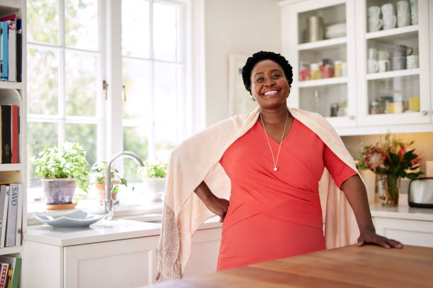 istock I'm the queen of my home 949413030