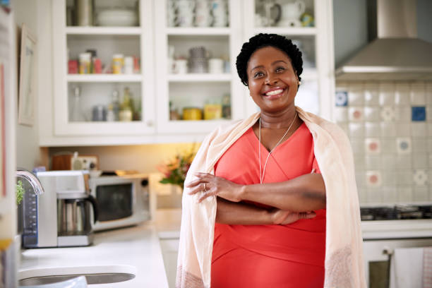istock Home is the cosiest place for me 949413048