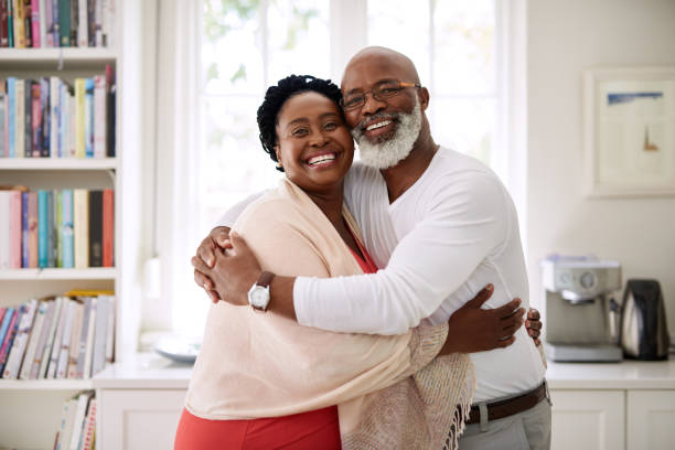 istock Our marriage continues to blossom each day 949413108