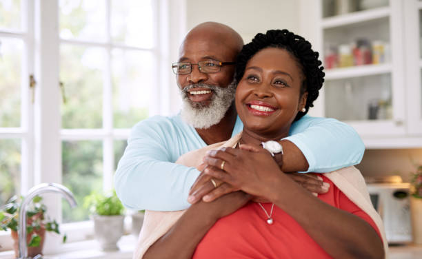 istock Enjoying their happily ever after 949415144