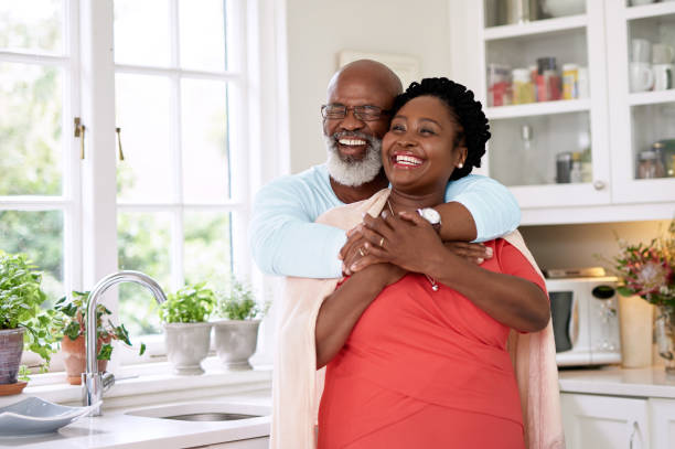 istock Their love continues to bloom 949415166
