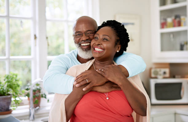 istock Life with your soulmate is the best 949416502