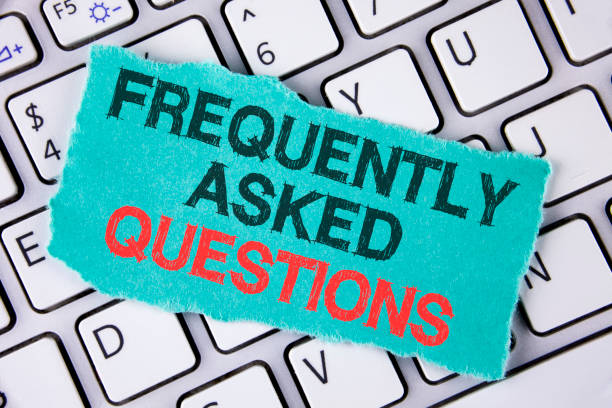 istock Handwriting text writing Frequently Asked Questions. Concept meaning most common inquiries Informations Help Guide written on tear Sticky Note Paper placed on the Laptop. 949428636