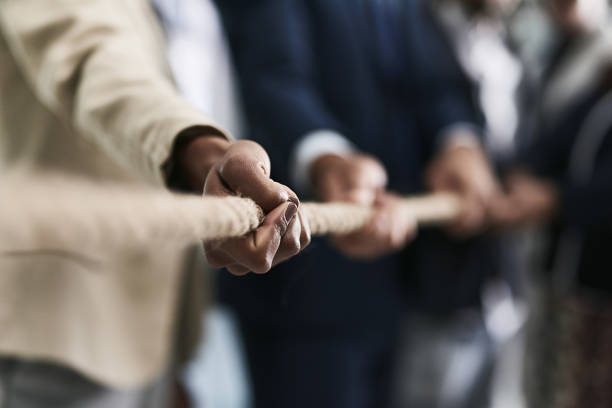Working together to rope in success