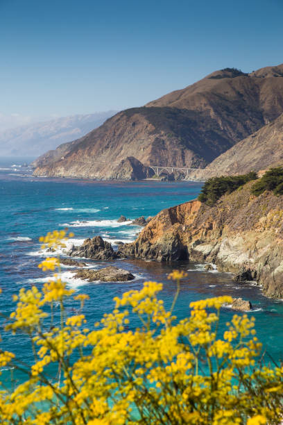 istock Big Sur, California Central Coast, USA 949439238