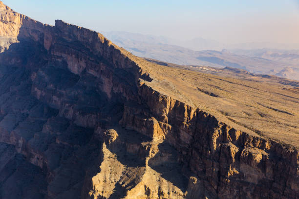 istock View of Jebel Shams in Oman 949443396