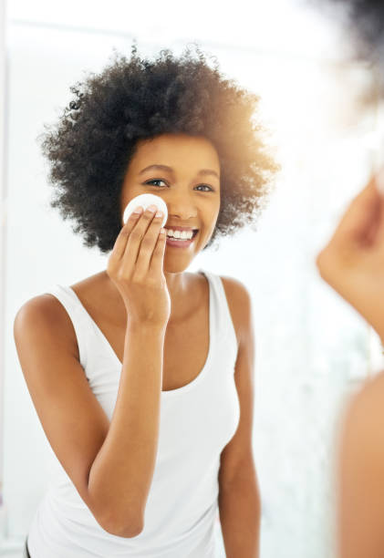 istock Flawless skin requires lots of care 949450720