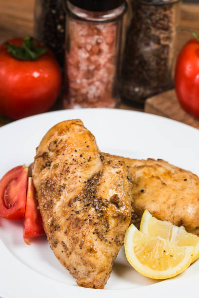 istock a dish of chicken breast 949452932
