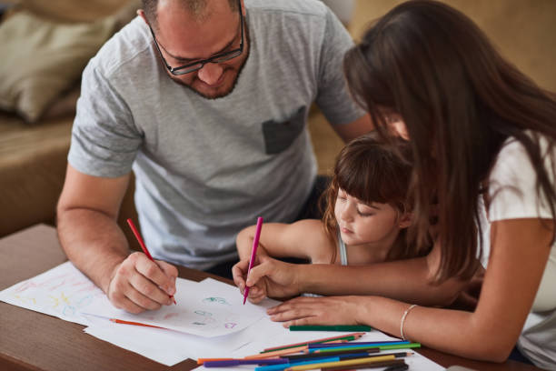 They encourage creative play in their home