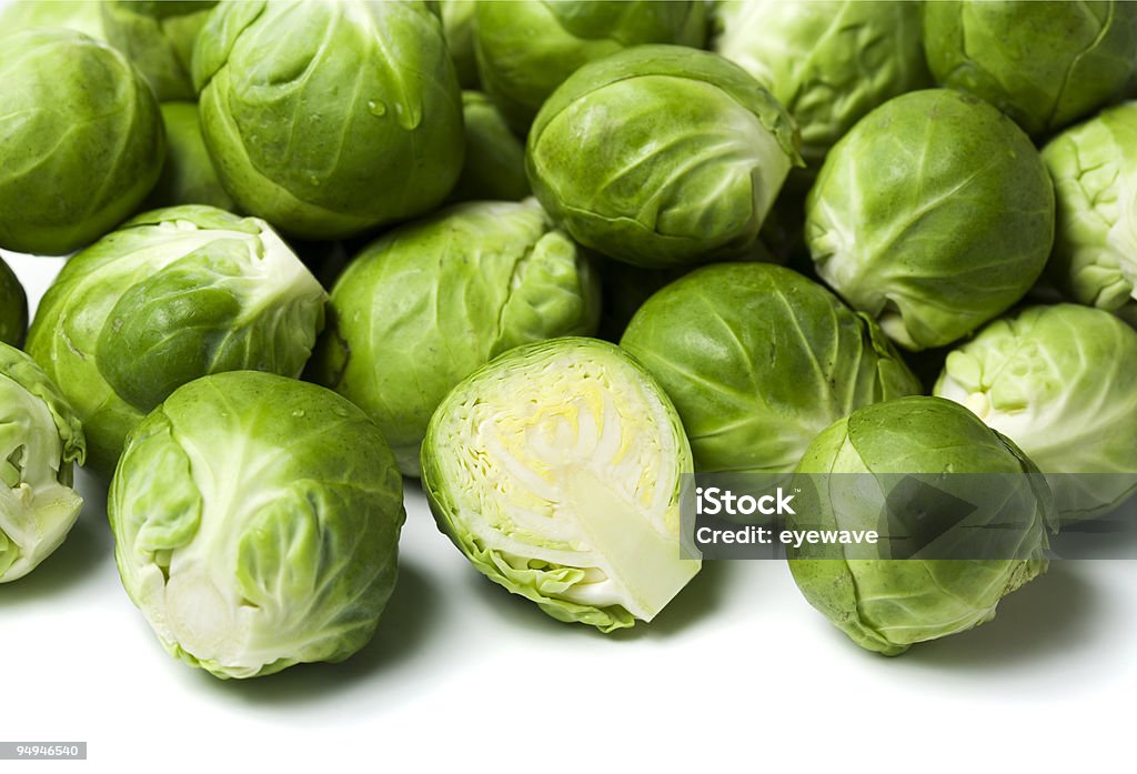 brussels sprouts  Brussels Sprout Stock Photo