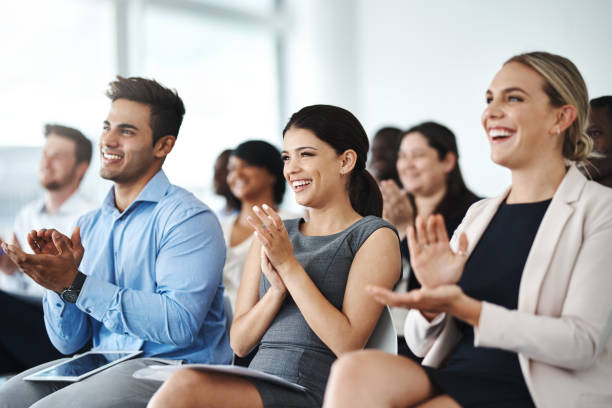 istock That deserves a round of applause 949466570