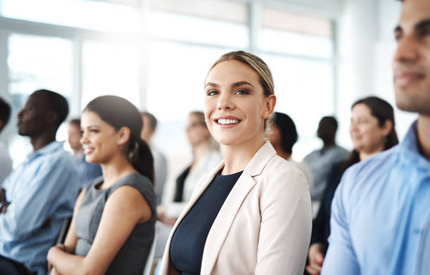 istock Seminars are great opportunities to learn 949466636