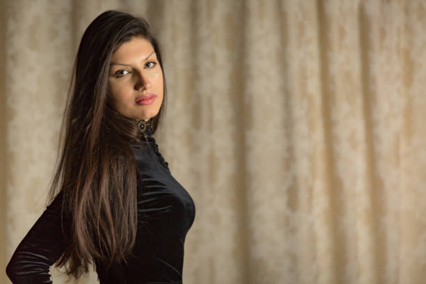 istock Beautiful young woman 949470918