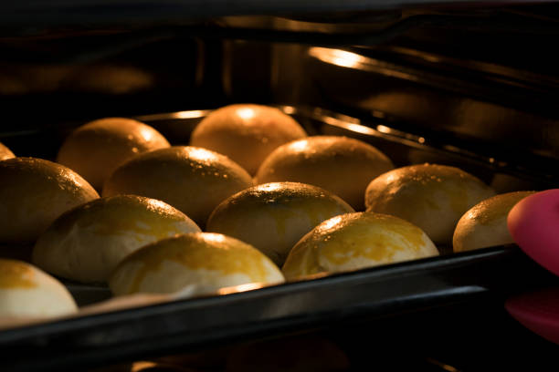 istock homemade pastry with sesame 949493652